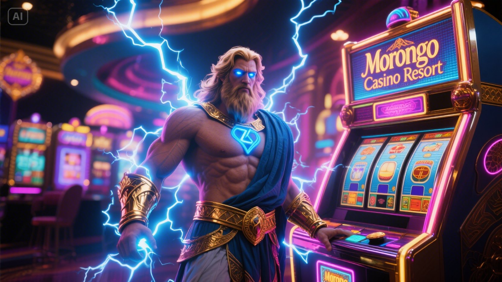 Morongo Casino Resort پاکستان